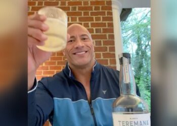 Instagram | @therock