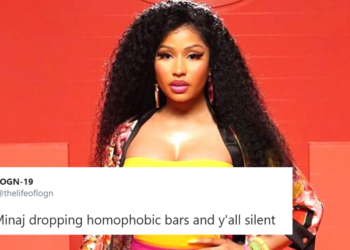 Instagram | @nickiminaj