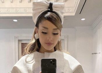 Instagram | @arianagrande