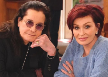 Instagram | @sharonosbourne