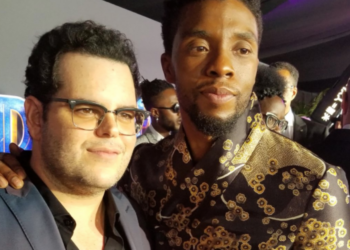 Twitter | @chadwickboseman