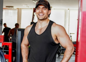 Instagram | @henrycavill