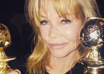 Instagram | @melaniegriffith