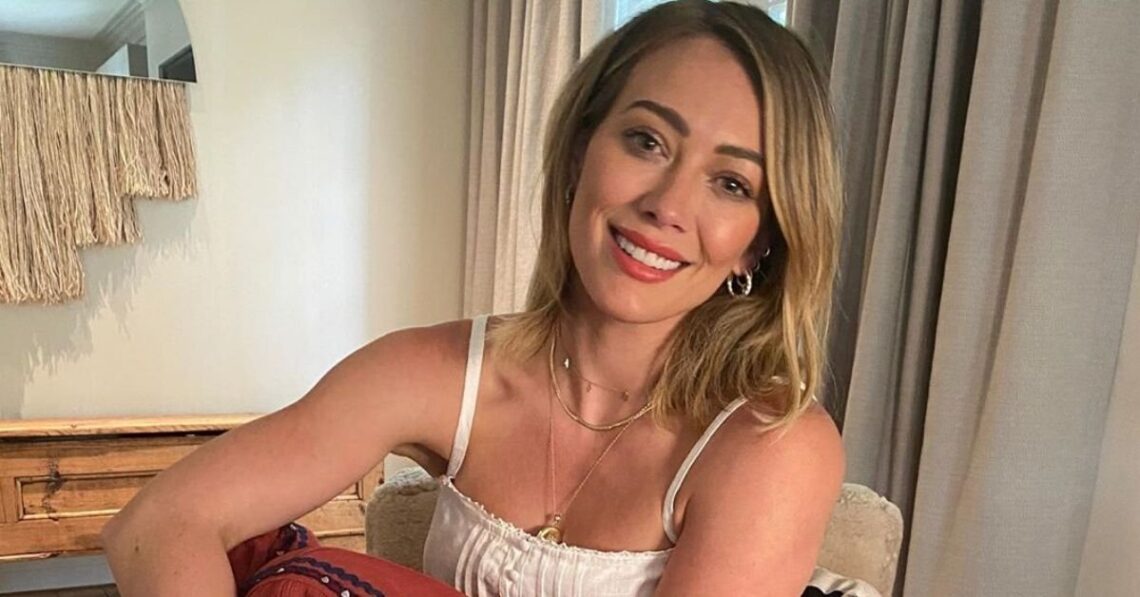 Instagram | @hilaryduff