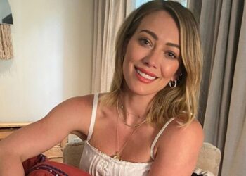Instagram | @hilaryduff