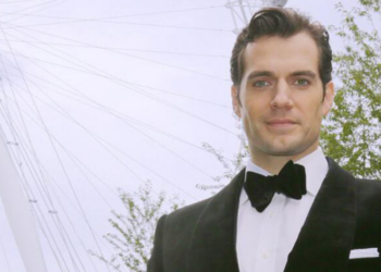 Instagram | @henrycavill