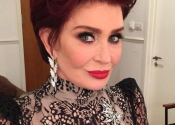 Instagram | @sharonosbourne