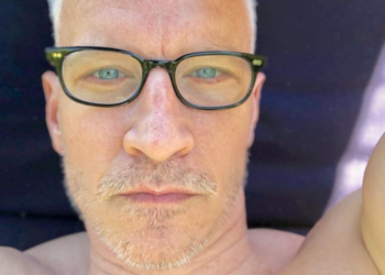 Instagram | @andersoncooper