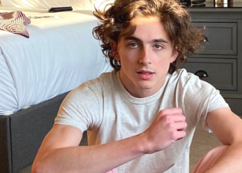 Instagram | @tchalamet