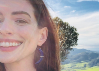 Instagram | @annehathaway