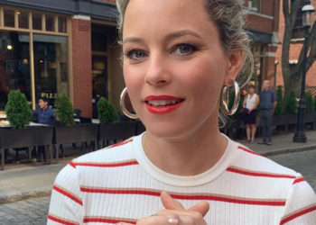 Instagram | @elizabethbanks