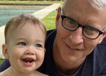 Instagram | @andersoncooper