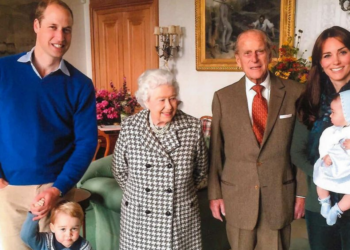 Instagram | @kensingtonroyal