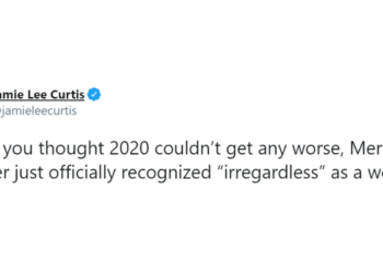 Twitter | @jamieleecurtis