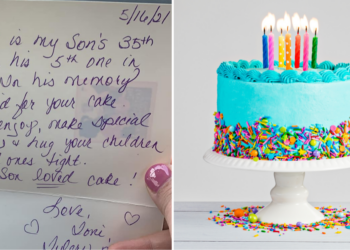 Facebook | Carolyn P Mick / Canva