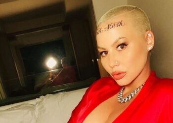 Instagram | @amberrose