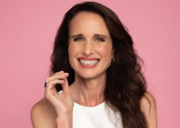 Instagram | @andiemacdowell