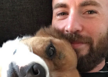 Instagram | @chrisevans
