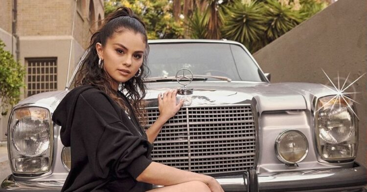 Instagram | @selenagomez