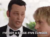 Clingy gif