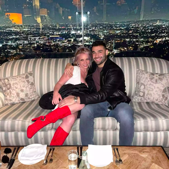 Britney Spears says she never wants to date another man in her life via deleted Instagram post