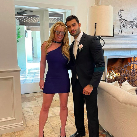 Britney Spears says she never wants to date another man in her life via deleted Instagram post