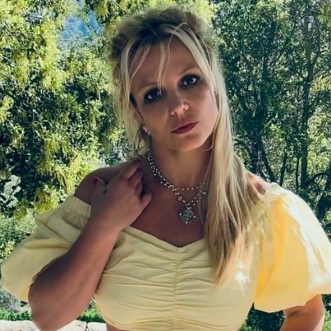 Britney Spears says she never wants to date another man in her life via deleted Instagram post