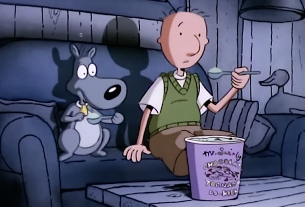 Doug Funnie 1990s cartoons