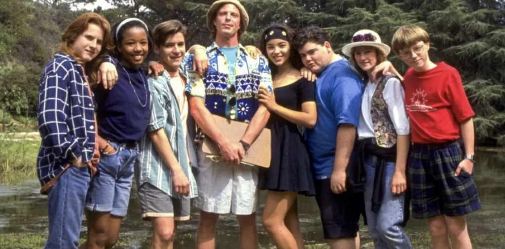 Salute Your Shorts Screen cap