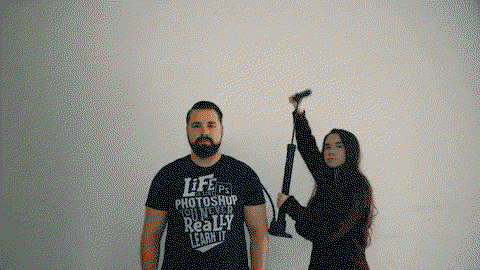 Big Ego Gif