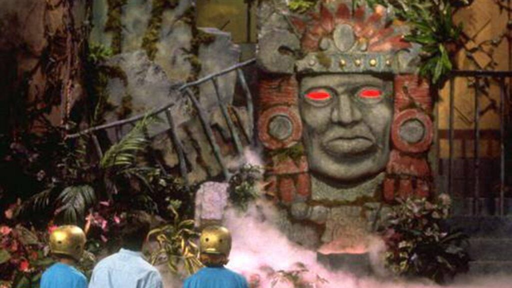Legends of the hidden temple screen cap 