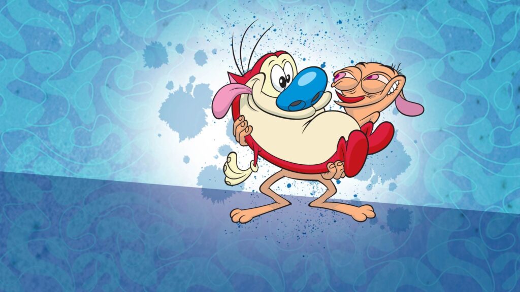 The Ren and Stimpy Show Screen Cap