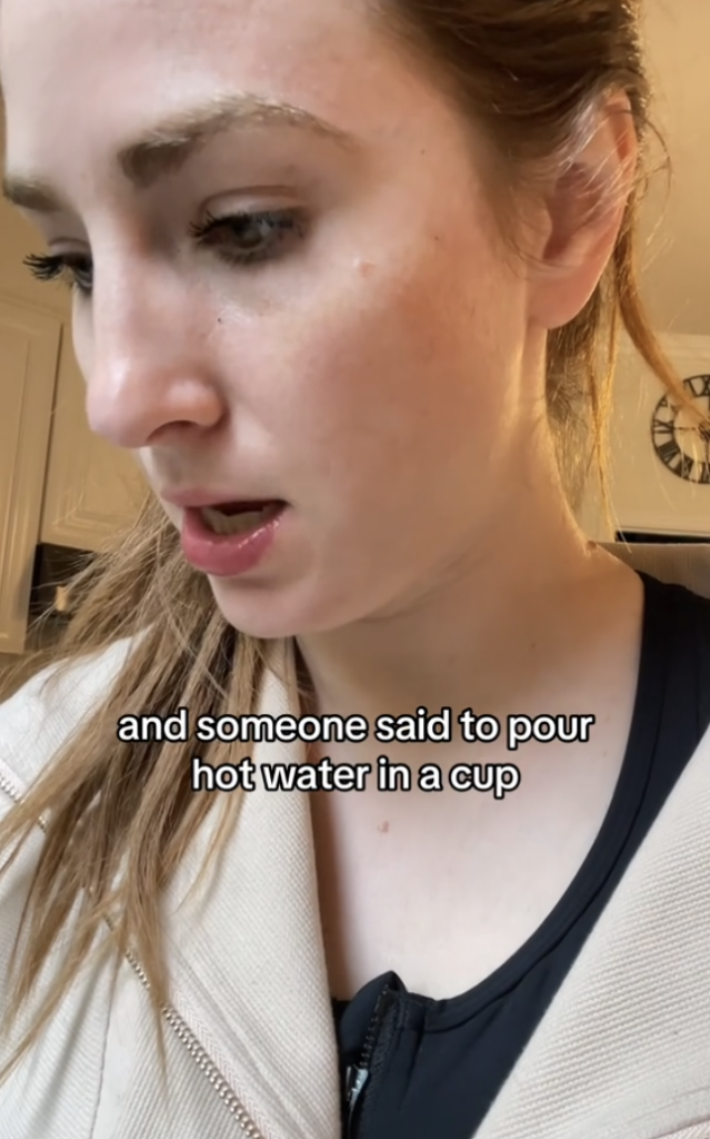 Mom's Splinter Removal TikTok Video Hack