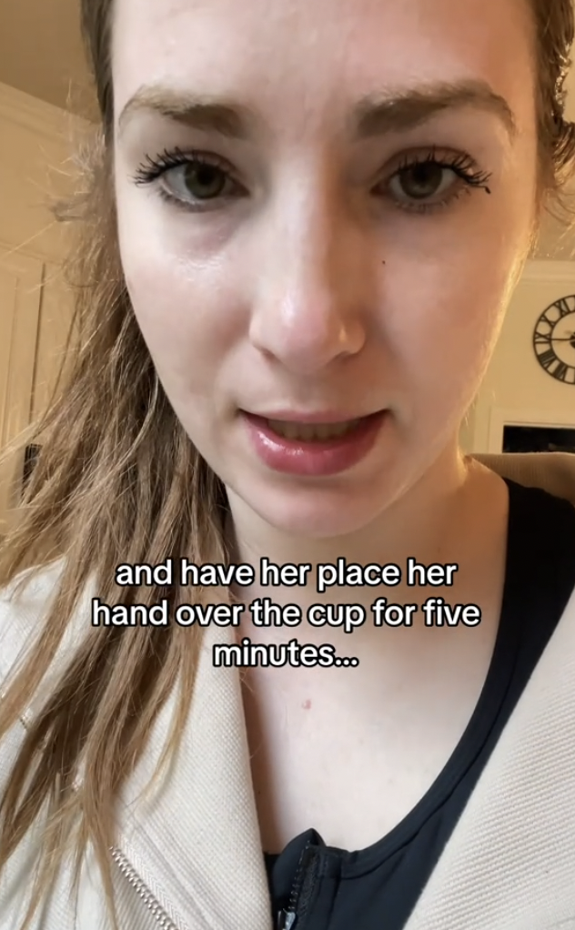 Mom's Splinter Removal TikTok Video Hack