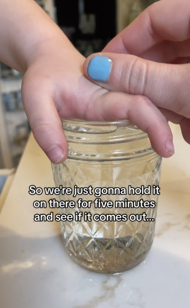 Mom's Splinter Removal TikTok Video Hack