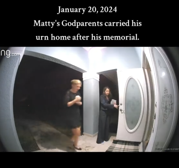 TikTok Video Ring Doorbell Baby Loss