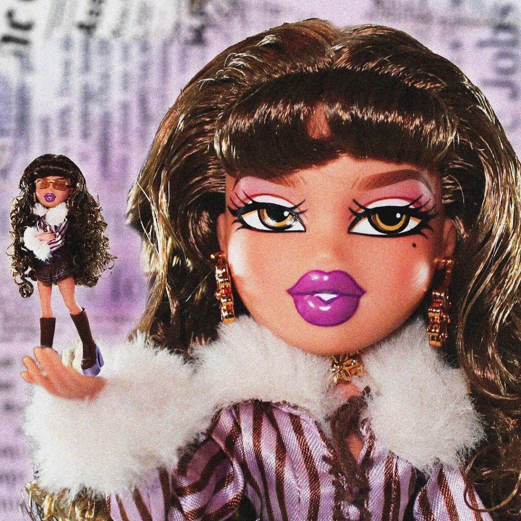 Bratz doll