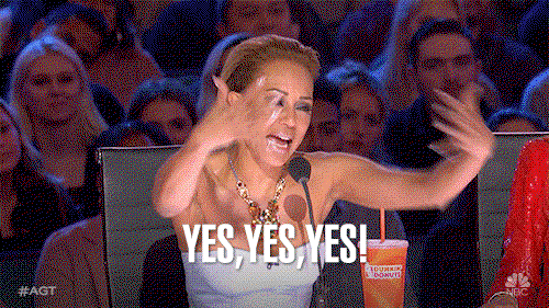 yes yes yes gif