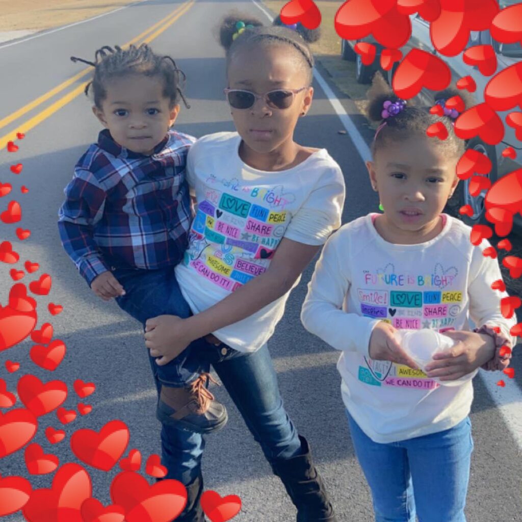 Taylor children lost in hurricane helene