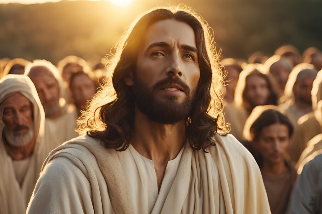 jesus, christ, religion