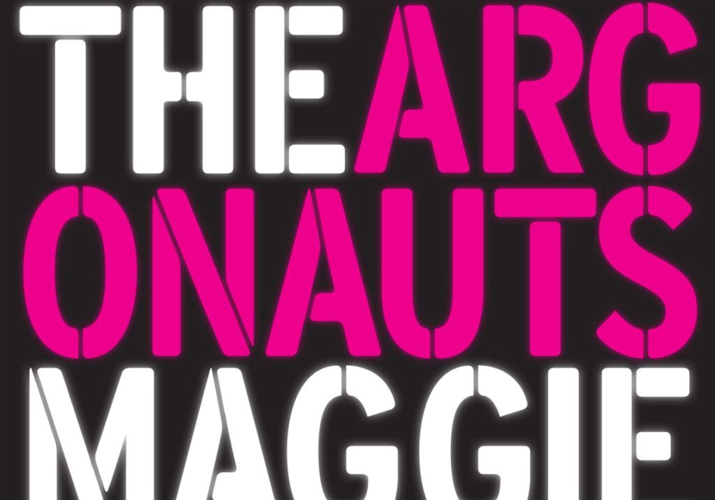 The cover of the Argonauts 