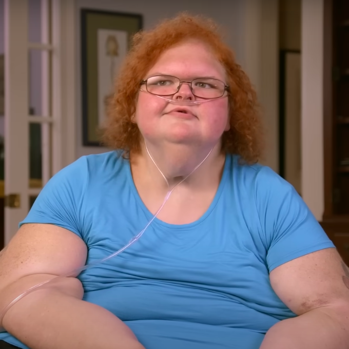 Tammy from 1000-Lb Sisters via YouTube
