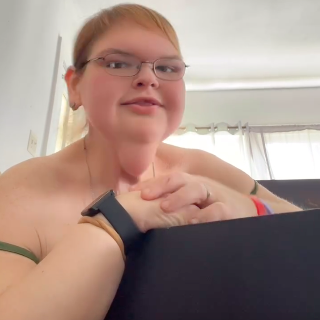 Tammy from 1000-lb Sisters via Instagram