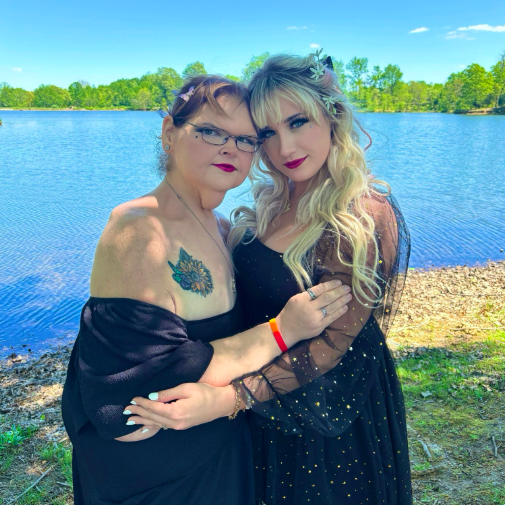 Tammy from 1000-l Sisters via Instagram
