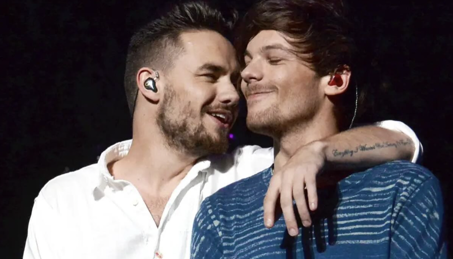 Liam and Louis