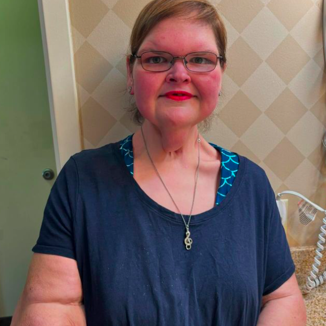 Tammy Slaton from 1000-lb Sisters via Instagram