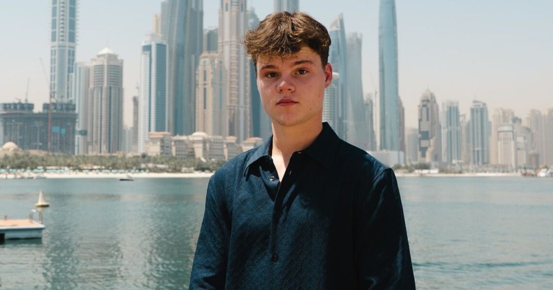 Instagram | @jackdoherty