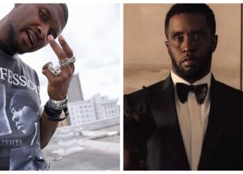 P. Diddy and Usher