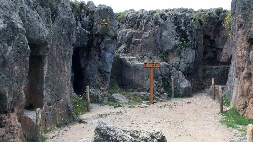 Nutty Putty cave in Utah County