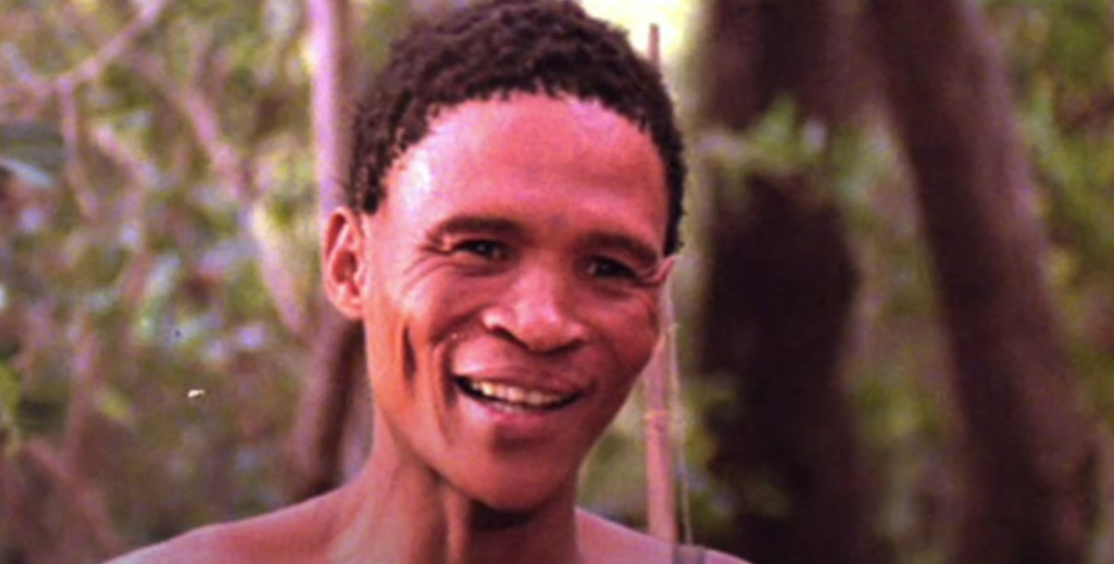 Actor N!xau Toma's acting career